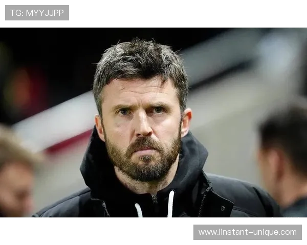 卡里克成曼联新帅首选人选